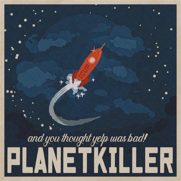 Artwork for Planet Killer