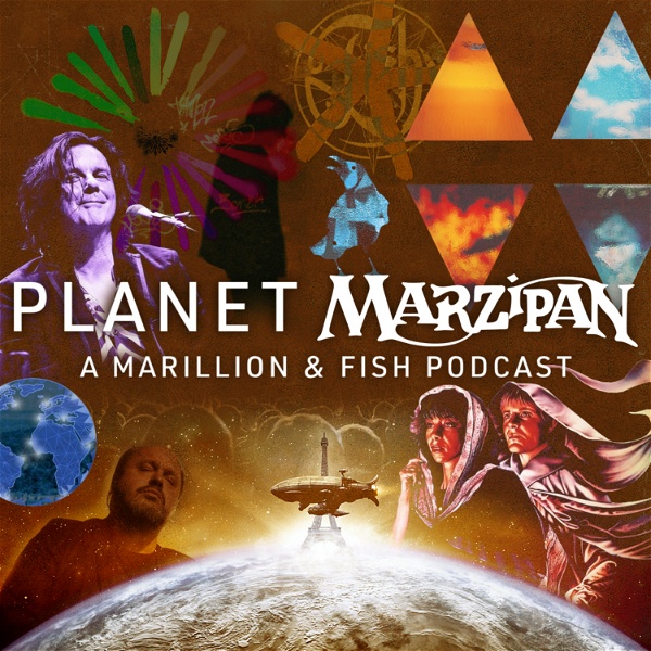 Artwork for Planet Marzipan