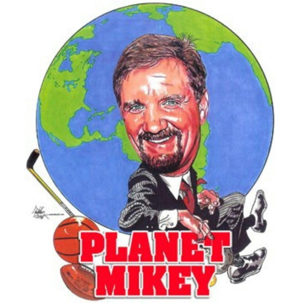 Artwork for Planet Mikey