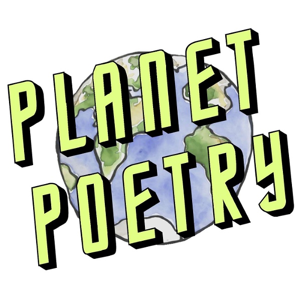 Artwork for Planet Poetry