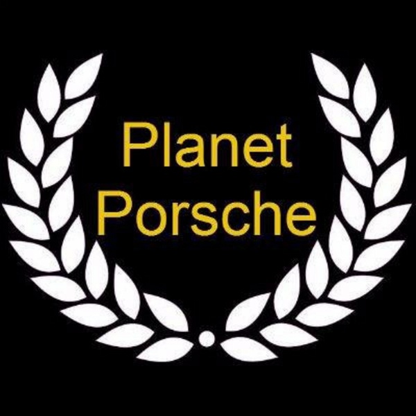 Artwork for Planet Porsche