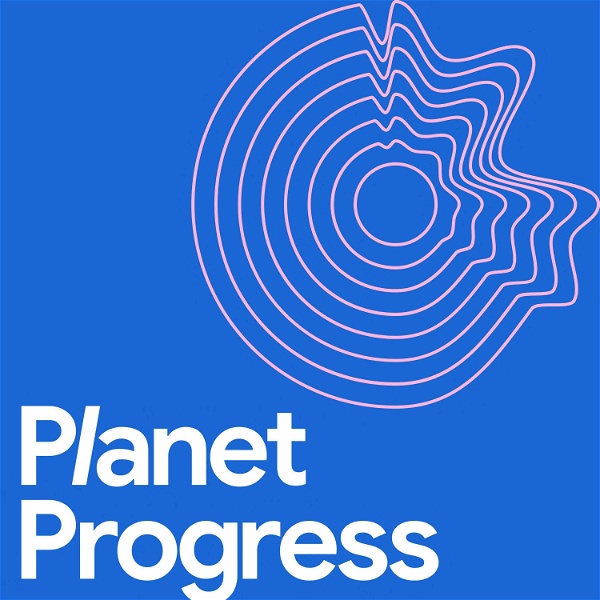 Artwork for Planet Progress