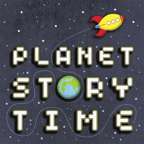 Artwork for Planet Storytime Podcast