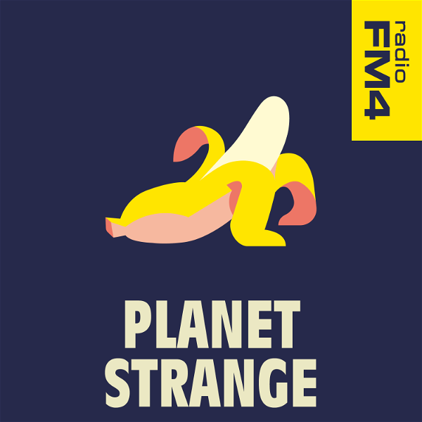 Artwork for Planet Strange