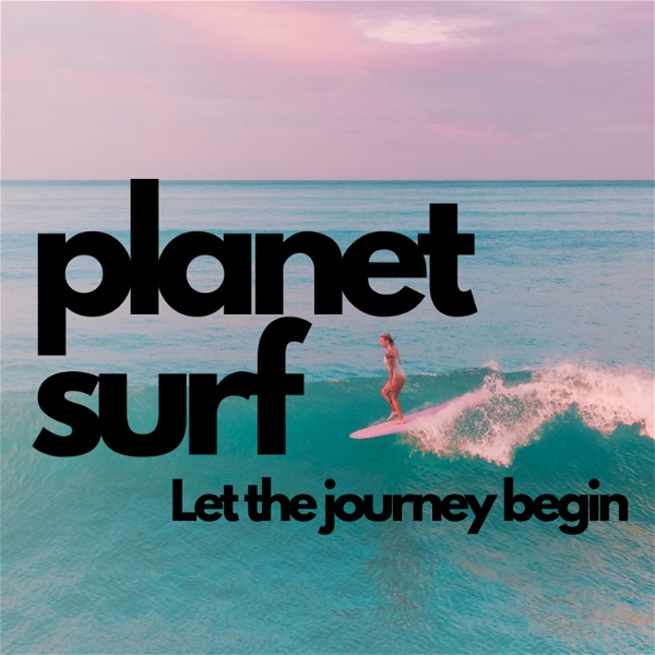 Artwork for Planet Surf