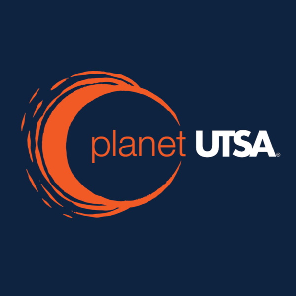 Artwork for Planet UTSA
