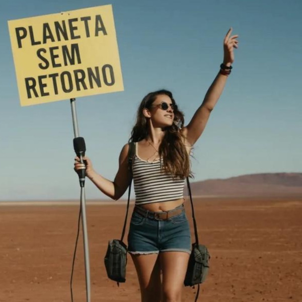 Artwork for Planeta sem Retorno