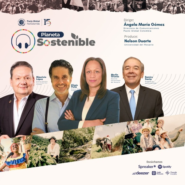 Artwork for Planeta sostenible