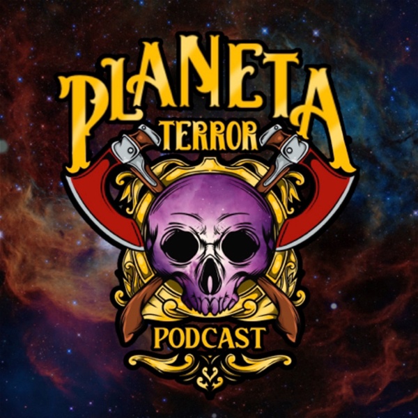 Artwork for Planeta Terror Podcast