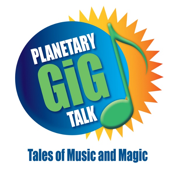 Artwork for Planetary Gig Talk