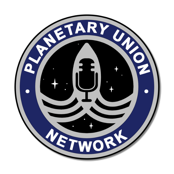 Artwork for Planetary Union Network: The Orville Official Podcast