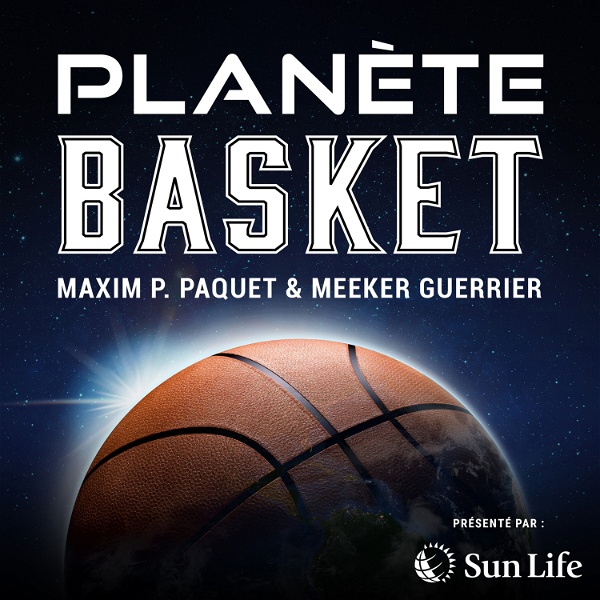 Artwork for Planète Basket