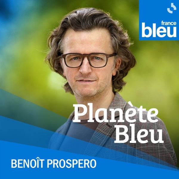 Artwork for Planète Bleu