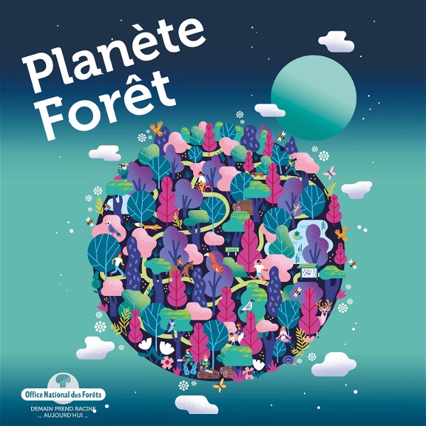Artwork for Planète Forêt