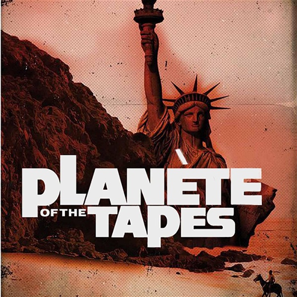 Artwork for Planète of the Tapes