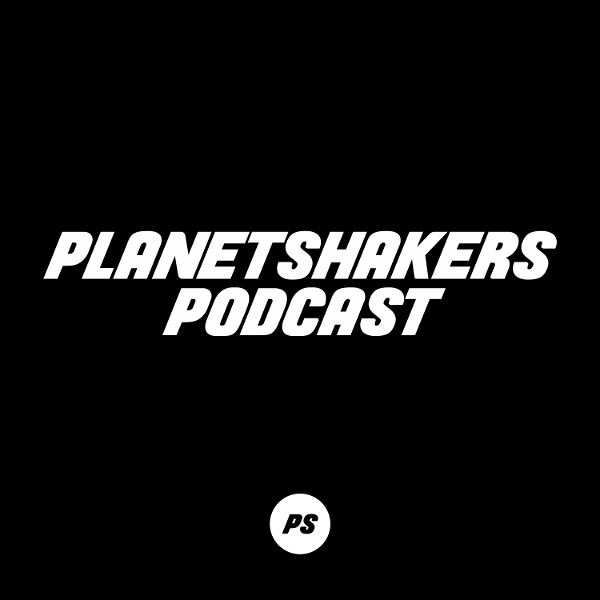 Artwork for Planetshakers Podcast