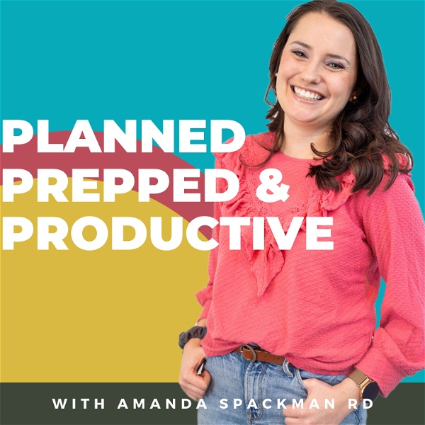 Artwork for Planned, Prepped, and Productive: Real Food Cooking for Busy Moms