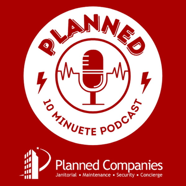 Artwork for Planned's 10 Minute Podcast