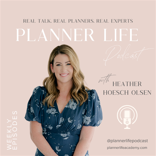 Artwork for Planner Life Podcast