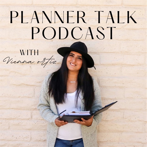 Artwork for Planner Talk Podcast