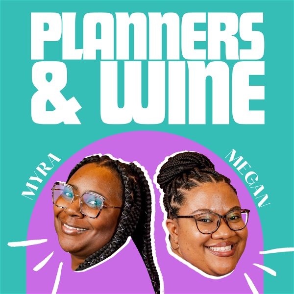 Artwork for Planners and Wine