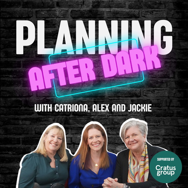 Artwork for Planning After Dark