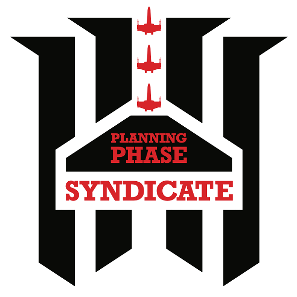 Artwork for Planning Phase Syndicate