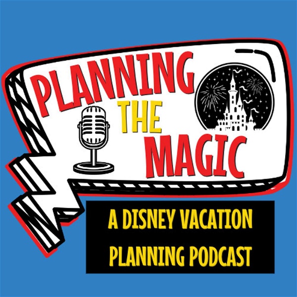 Artwork for Planning The Magic