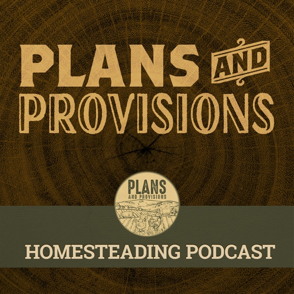 Artwork for Plans and Provisions Homestead