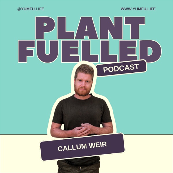 Artwork for Plant Fuelled Podcast