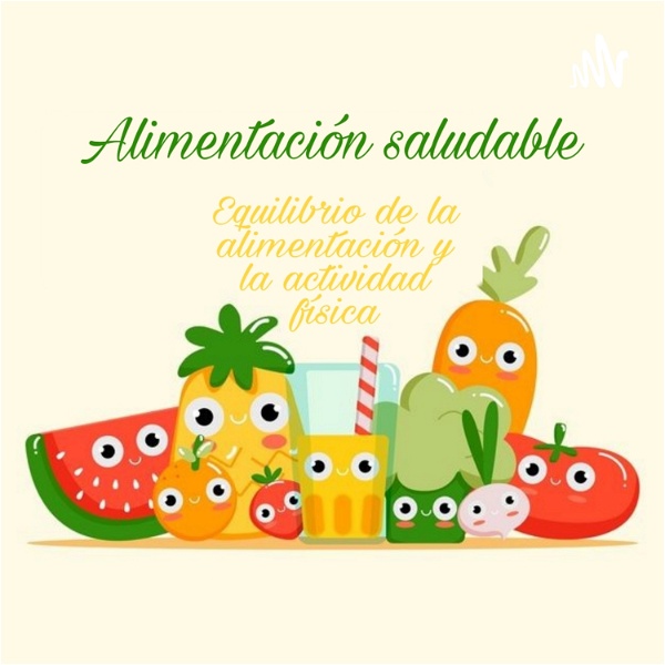 Artwork for Alimentación Saludable