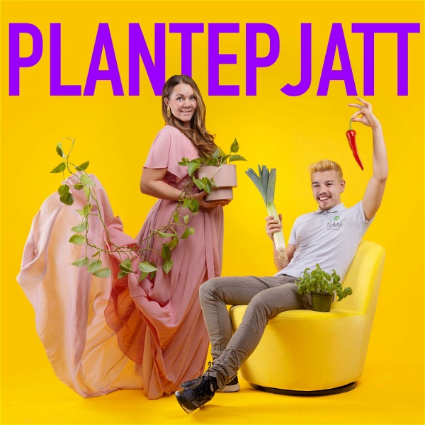Artwork for PlantePjatt