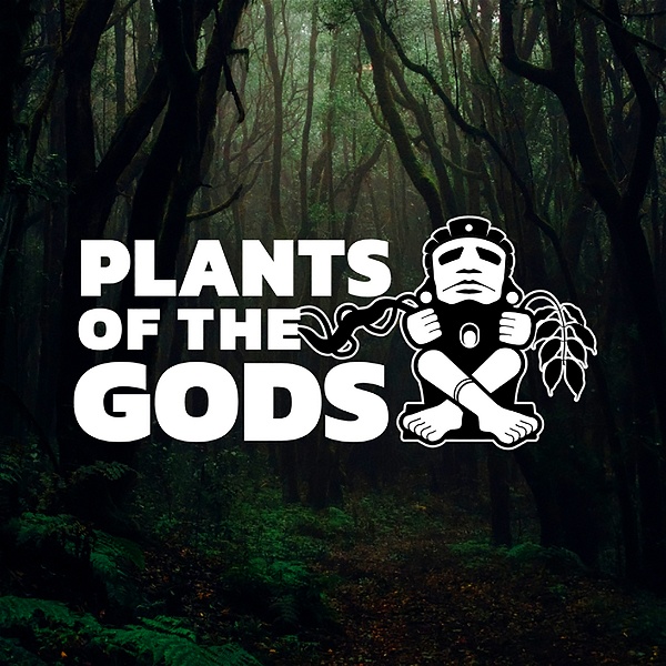 Artwork for Plants of the Gods: Hallucinogens, Healing, Culture and Conservation podcast