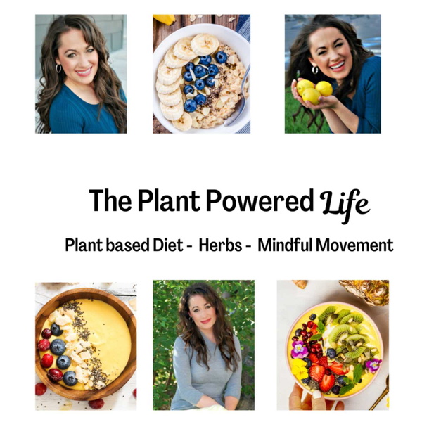 Artwork for The Plant Powered Life