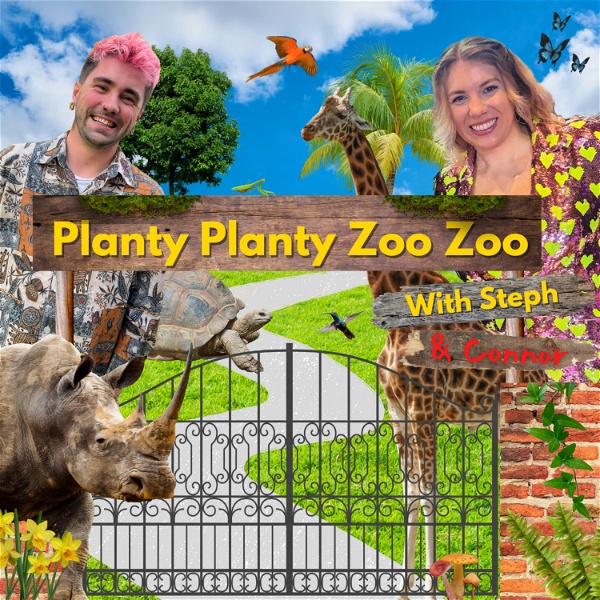 Artwork for Planty Planty Zoo Zoo