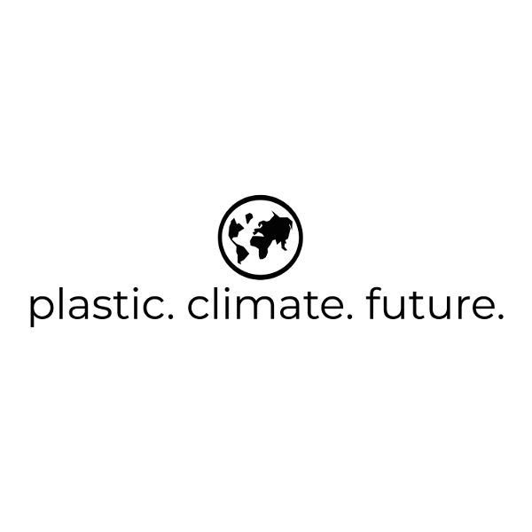 Artwork for Plastic. Climate. Future.