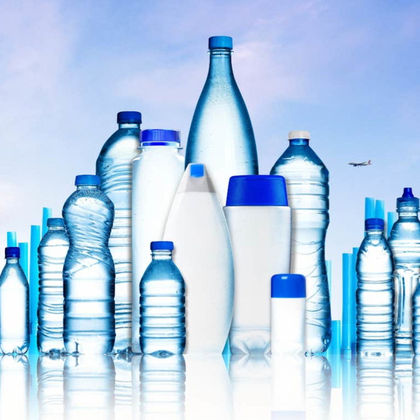 Artwork for Plastic in the Ocean