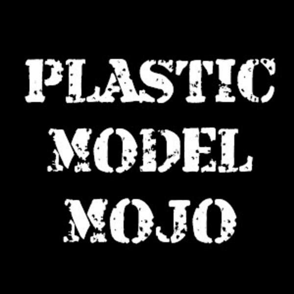Artwork for Plastic Model Mojo