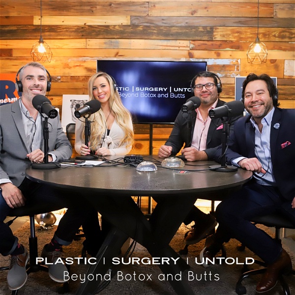Artwork for Plastic Surgery Untold