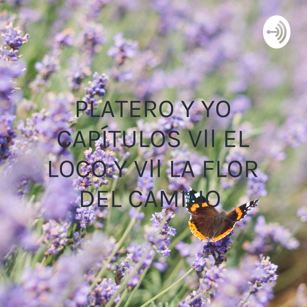 Artwork for PLATERO Y YO CAPÍTULOS Vll EL LOCO Y Vll LA FLOR DEL CAMINO