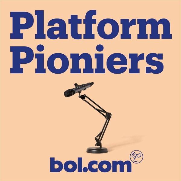 Artwork for Platform Pioniers