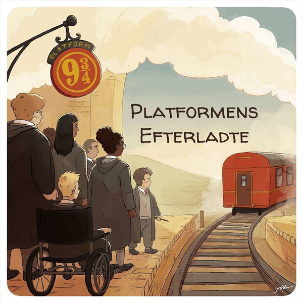 Artwork for Platformens Efterladte