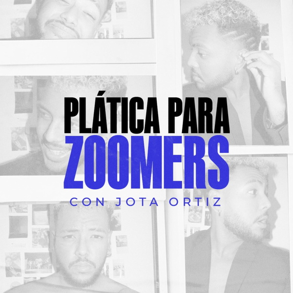 Artwork for Plática para Zoomers