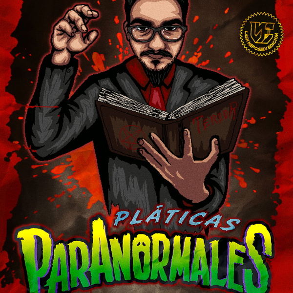 Artwork for Pláticas ParAnormales