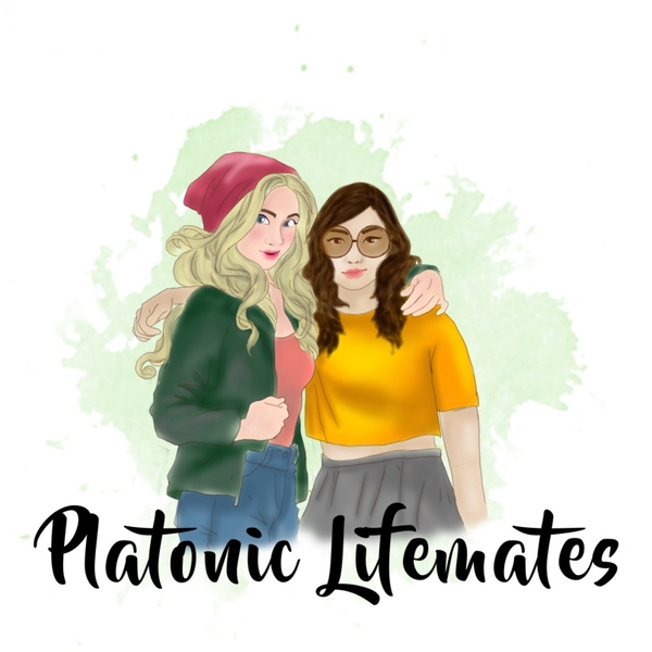 Artwork for Platonic Lifemates
