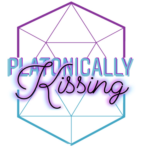 Artwork for Platonically Kissing