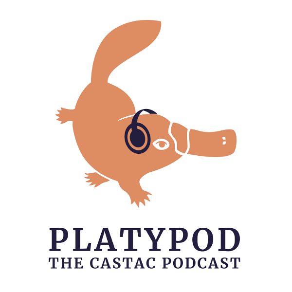 Artwork for Platypod, The CASTAC Podcast
