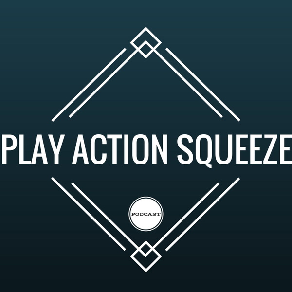 Artwork for Play Action Squeeze Podcast