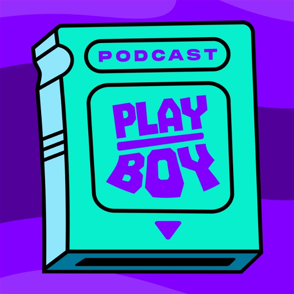 Artwork for PLAY-BOY Podcast