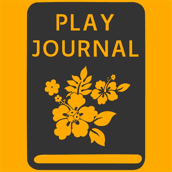Artwork for Play Journal